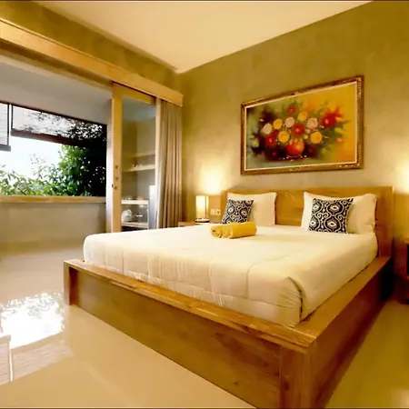 Utu Ubud Apartments: Cozy Studio, Ubud Most Center