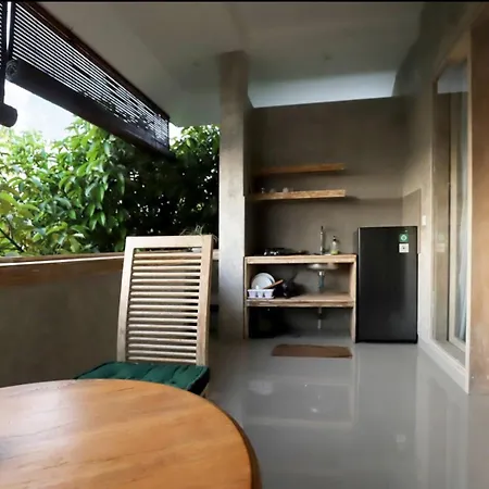 Utu Ubud Apartments: Cozy Studio, Ubud Most Center